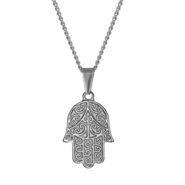 Hamsa (Silver)