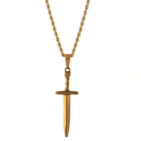 Sword (Gold)