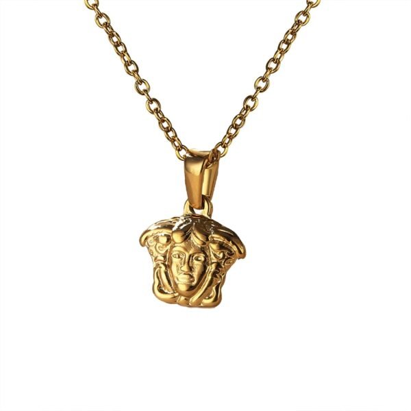 Mini Medusa (Gold)