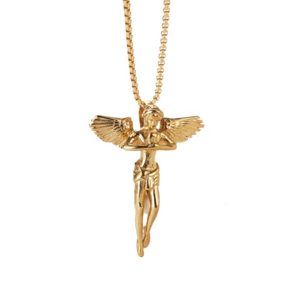 Guardian Angel (Gold)