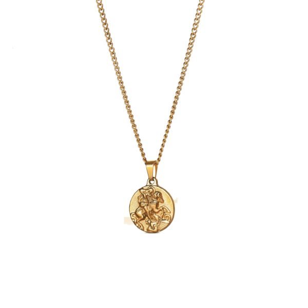 St George (Gold)